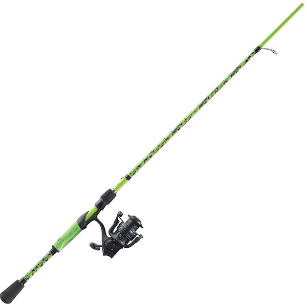 abu garcia hunter shryock baitcasting combo